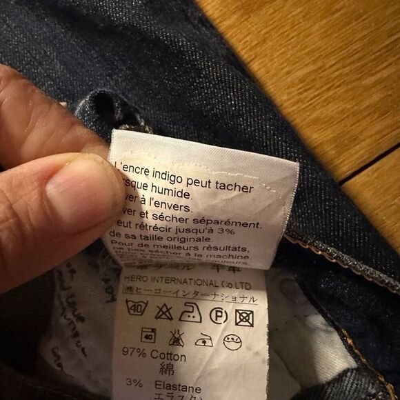 Nudie Jeans high Kai jeans 28/32 - Picture 7 of 10